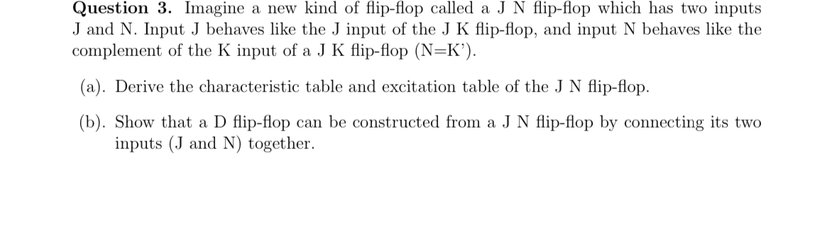 Provide tested circuits along. Imagine a new kind