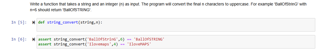 Write a function that takes a string and an