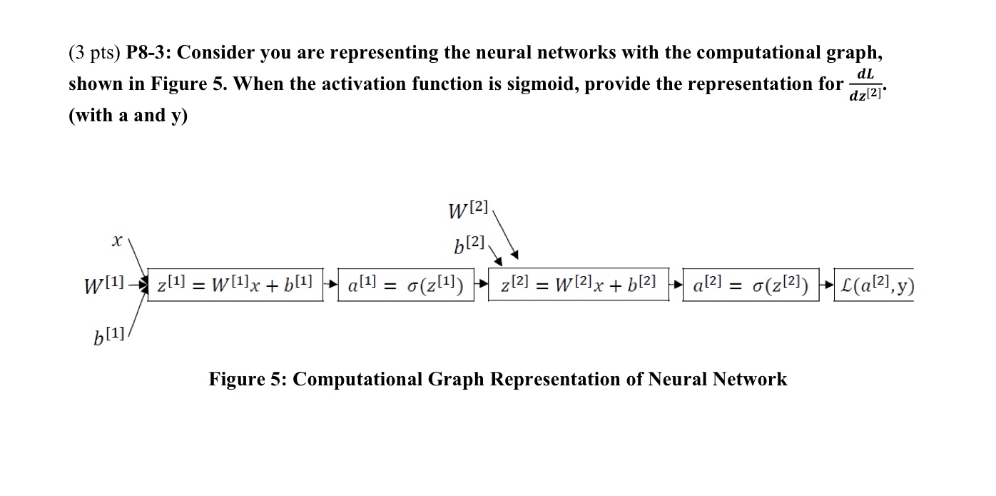 M ( 3 pts ) P 8 - 3 : Consider you are