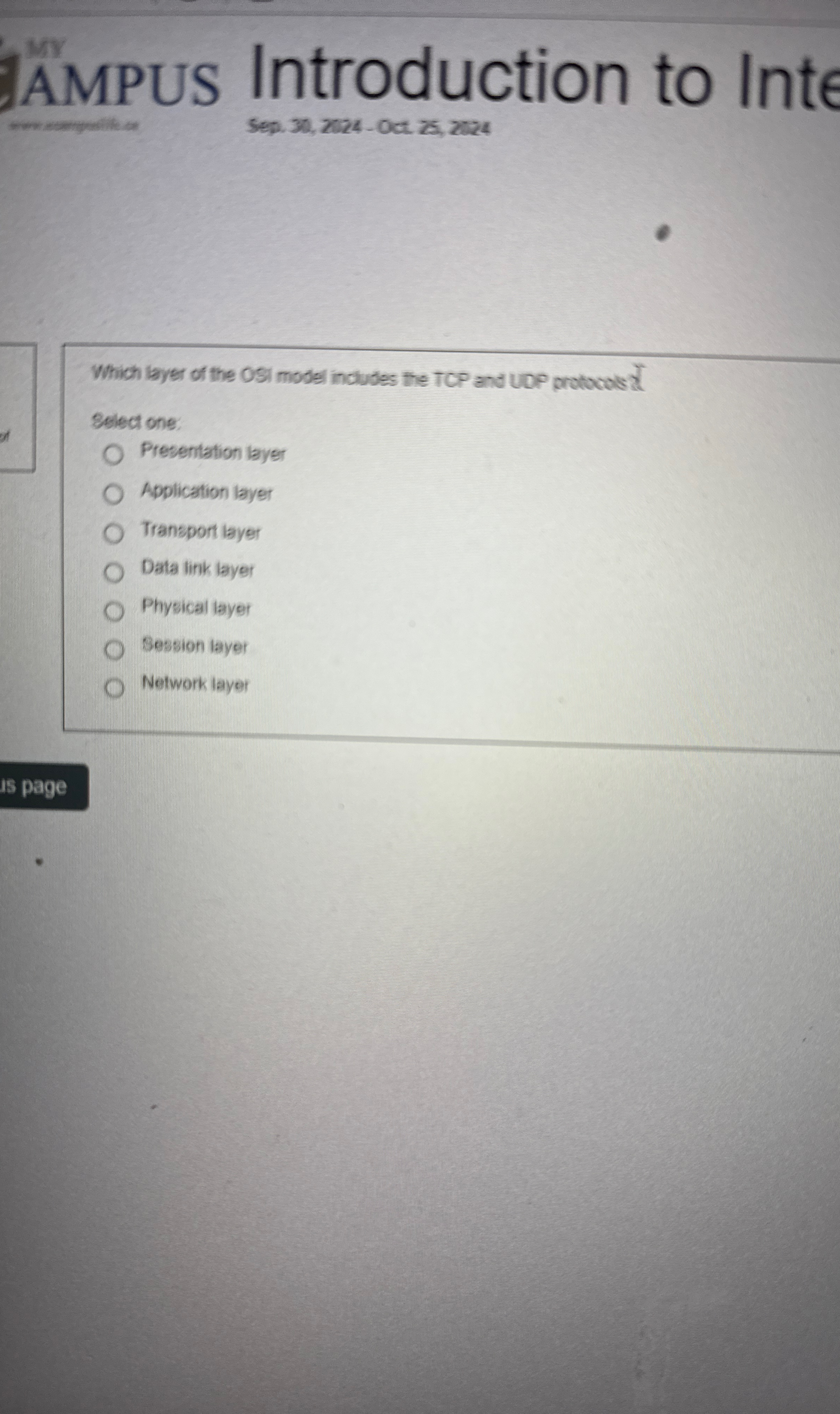 4 AMPUS Introduction Sep . 3 0 , 2 0 2 4 - 0 c t