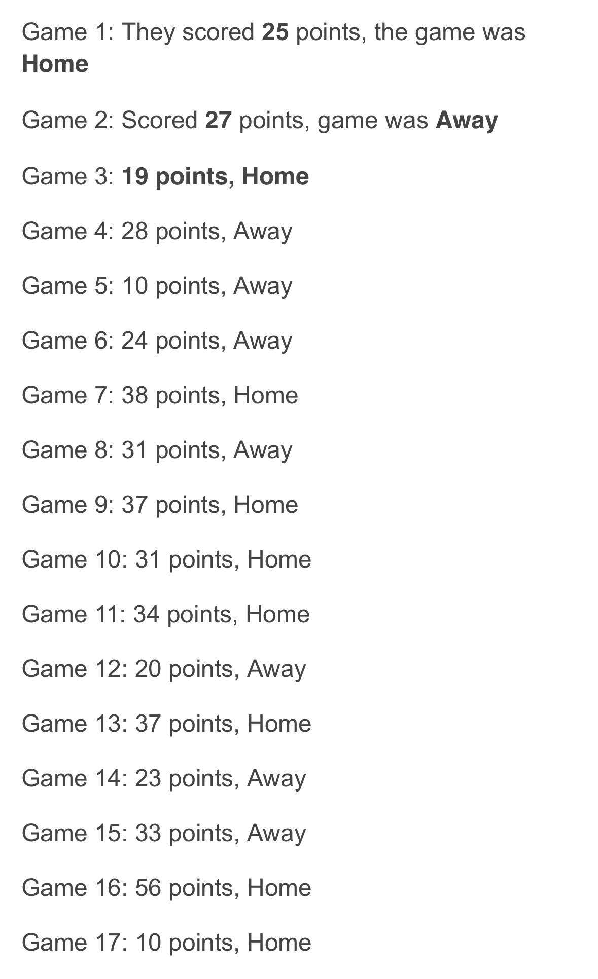 I. Using the 2 0 2 3 scores for your assigned