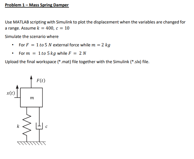 Please show how to do this in Simulink. I am