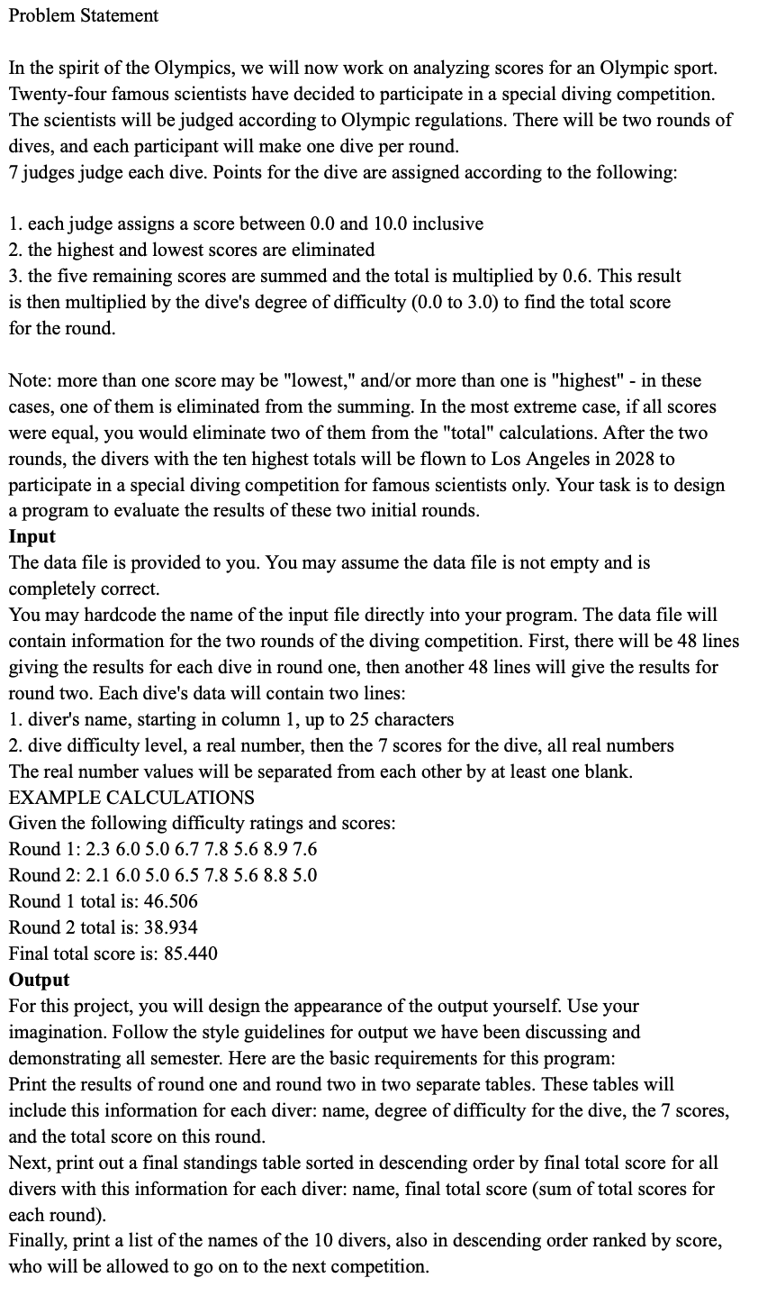 I need help building a code in C + + for the