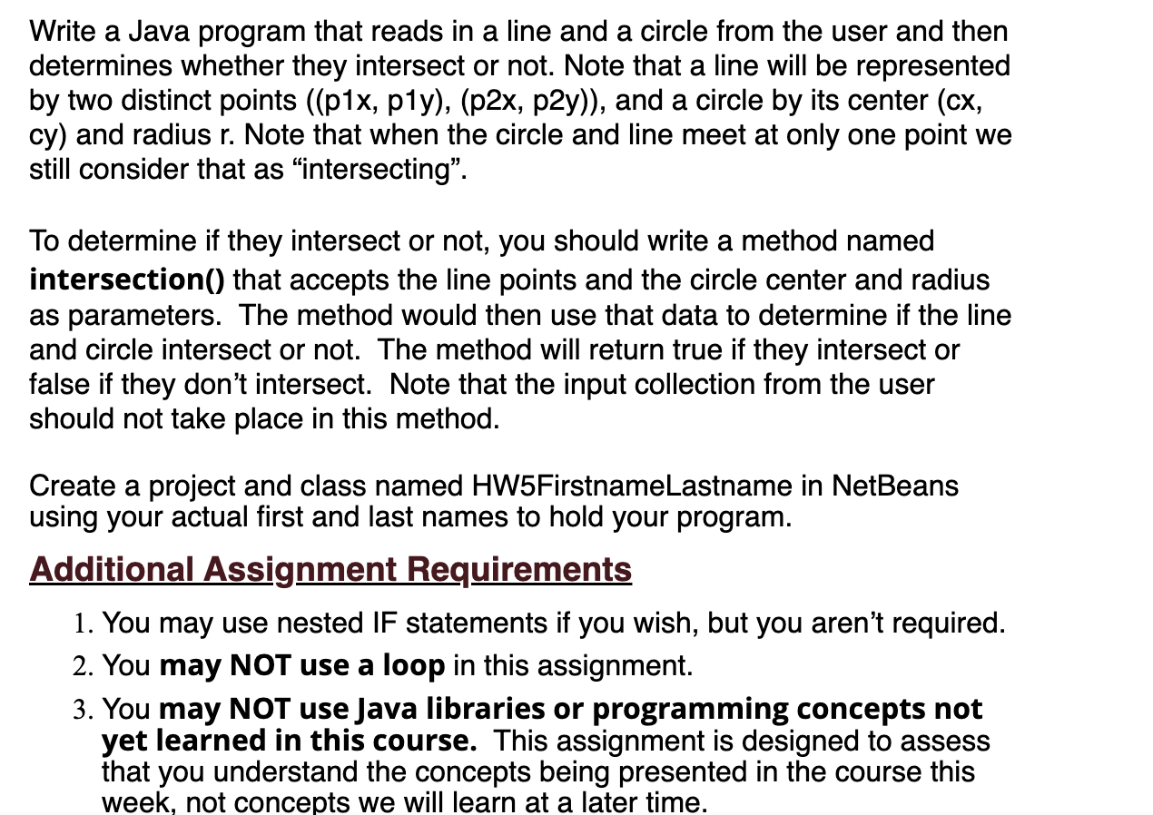 Write a Java program that reads in a line and a