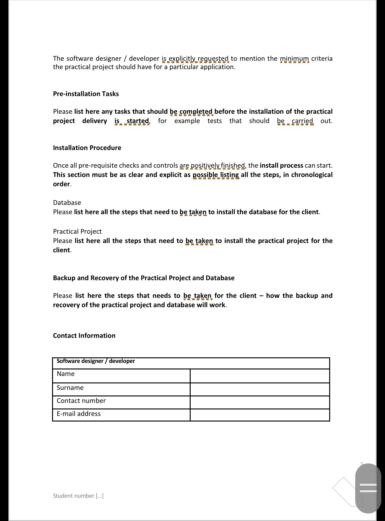 This topic is regarding the online bus