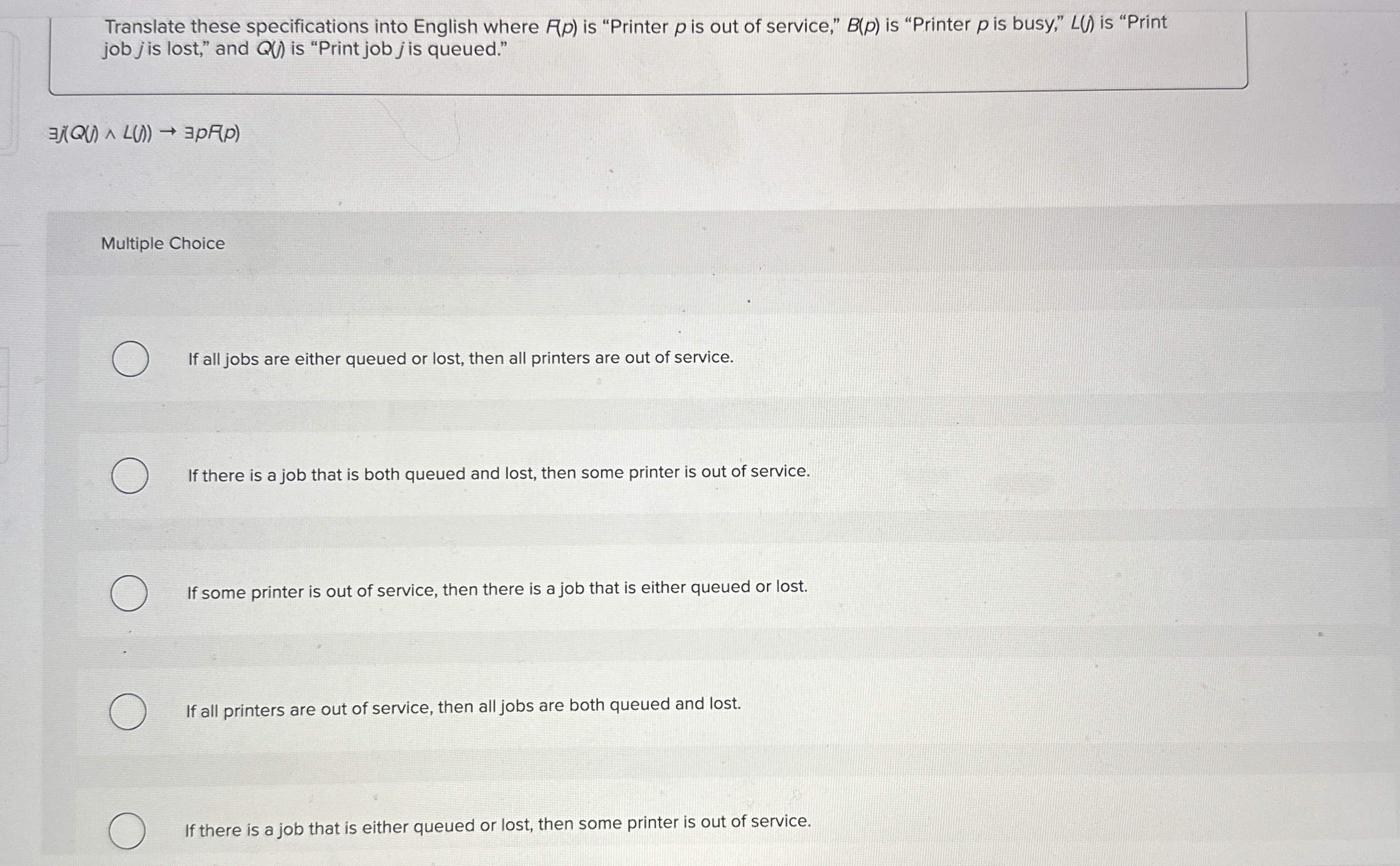 Translate these specifications into English where