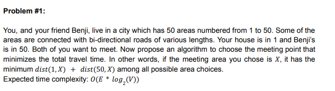 Please answer should be handwritten Problem # 1 :