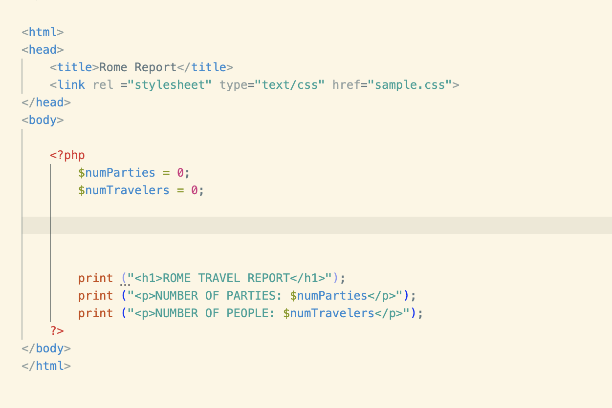Read this exercise carefully and take your time