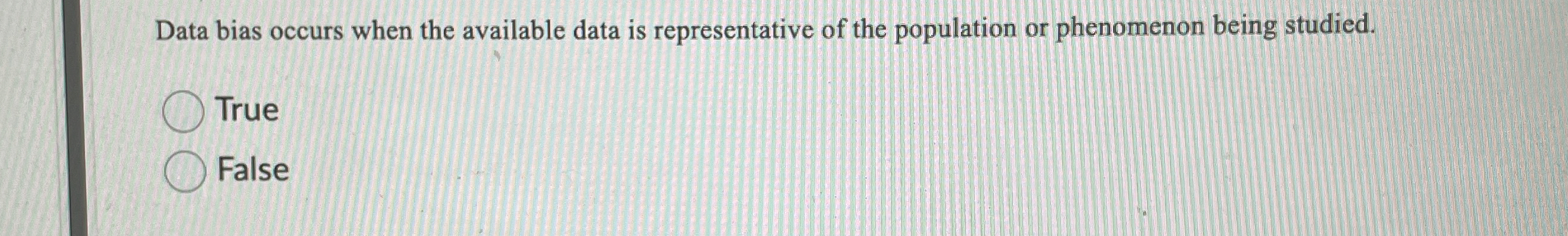 Which of the following is not a dimension of