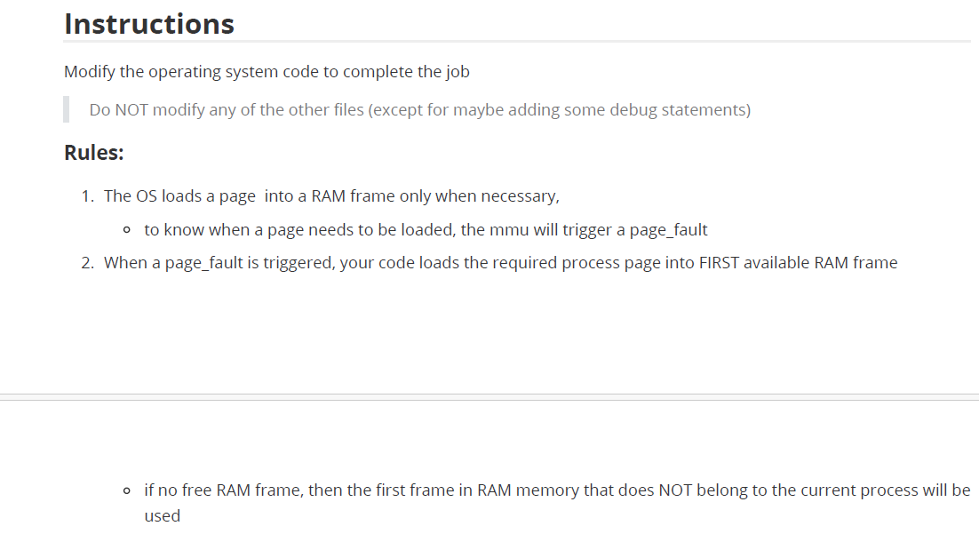 Got this huge project due tomorrow and I