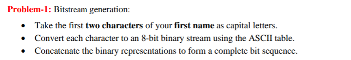 My Name is : Salman Al Nahian Problem - 1 :