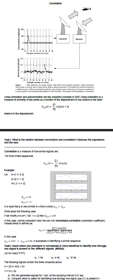 Consider the first phase of the project. You may