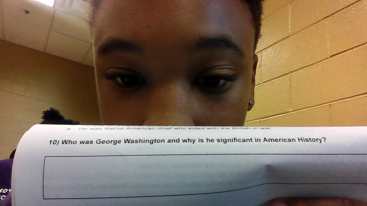 Who was George Washington and why is he