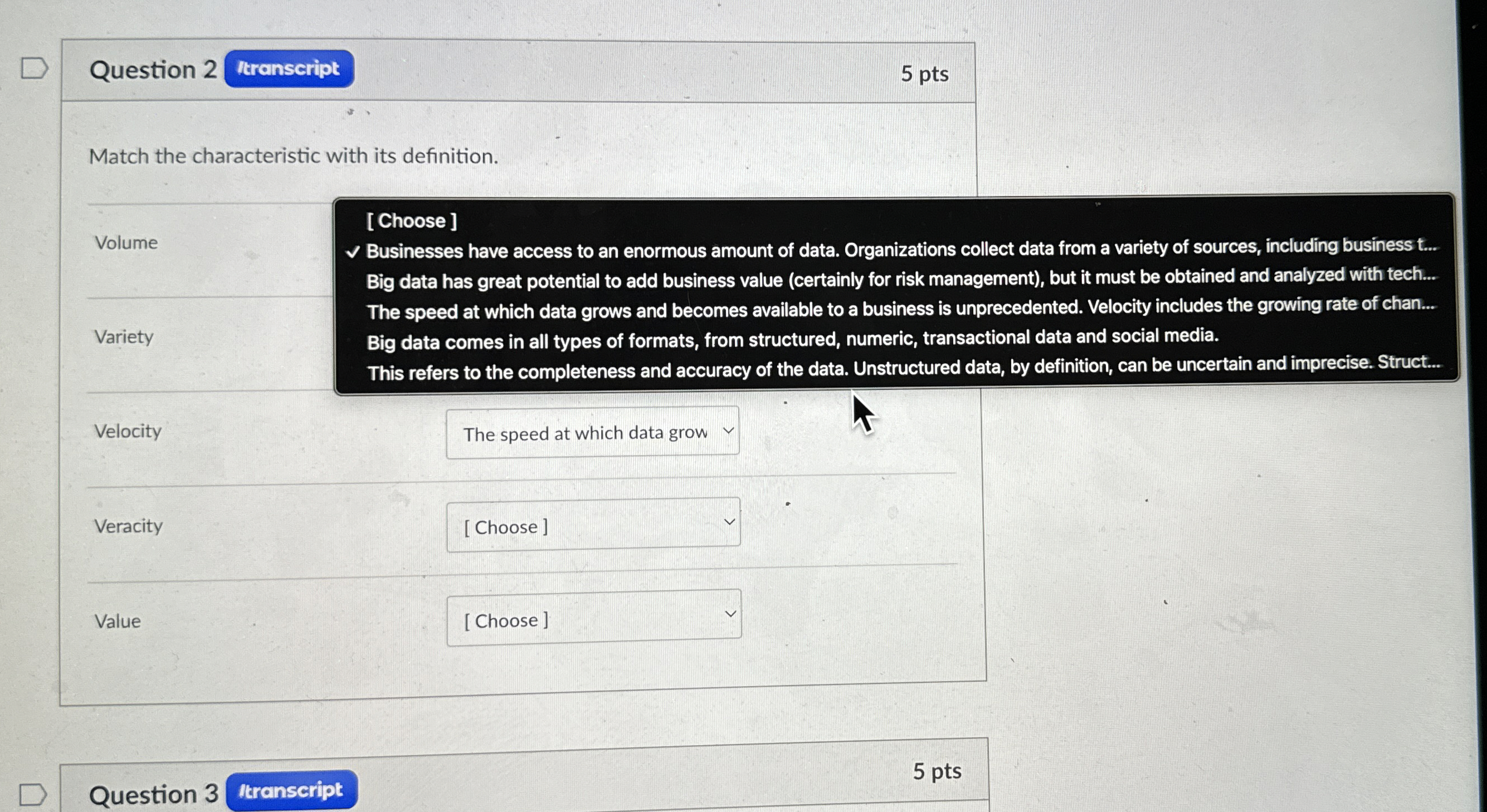 Rewrite each sum using the GCF and the