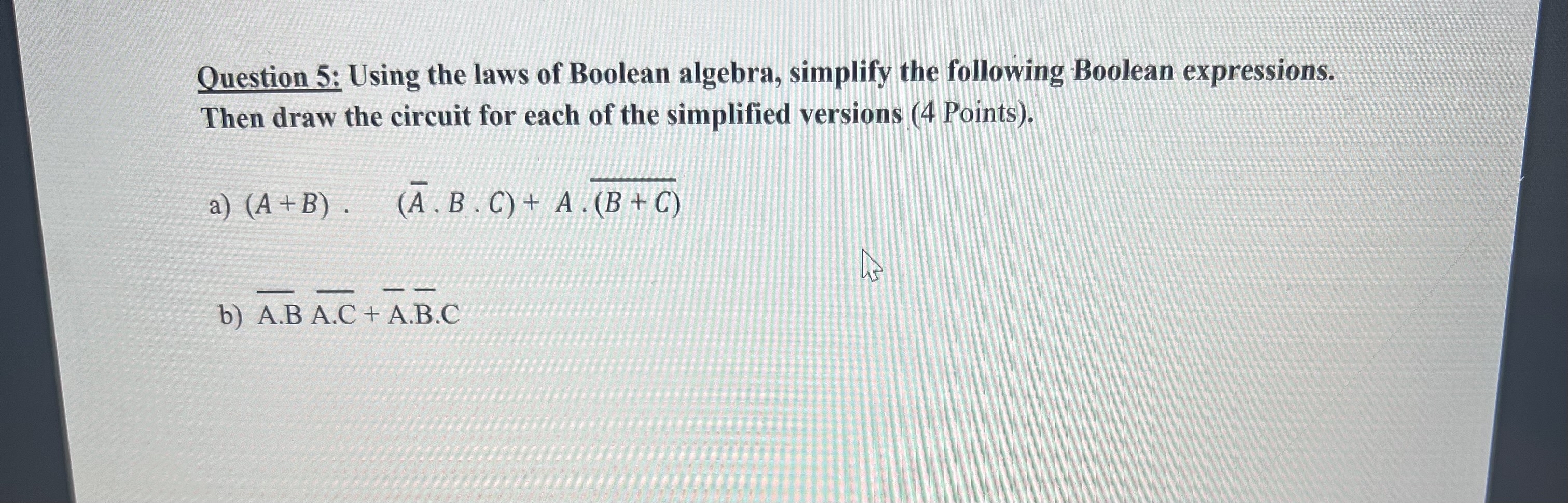 How to solve Pleae Solve Both, it not please