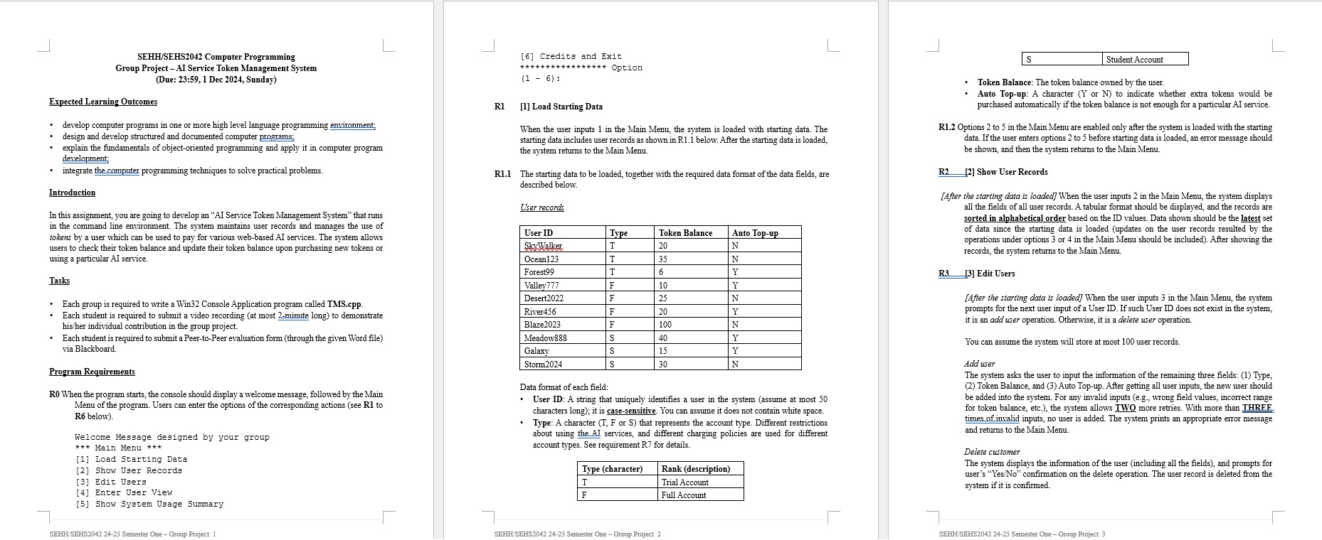 Show me the steps to solve it . It is C + +