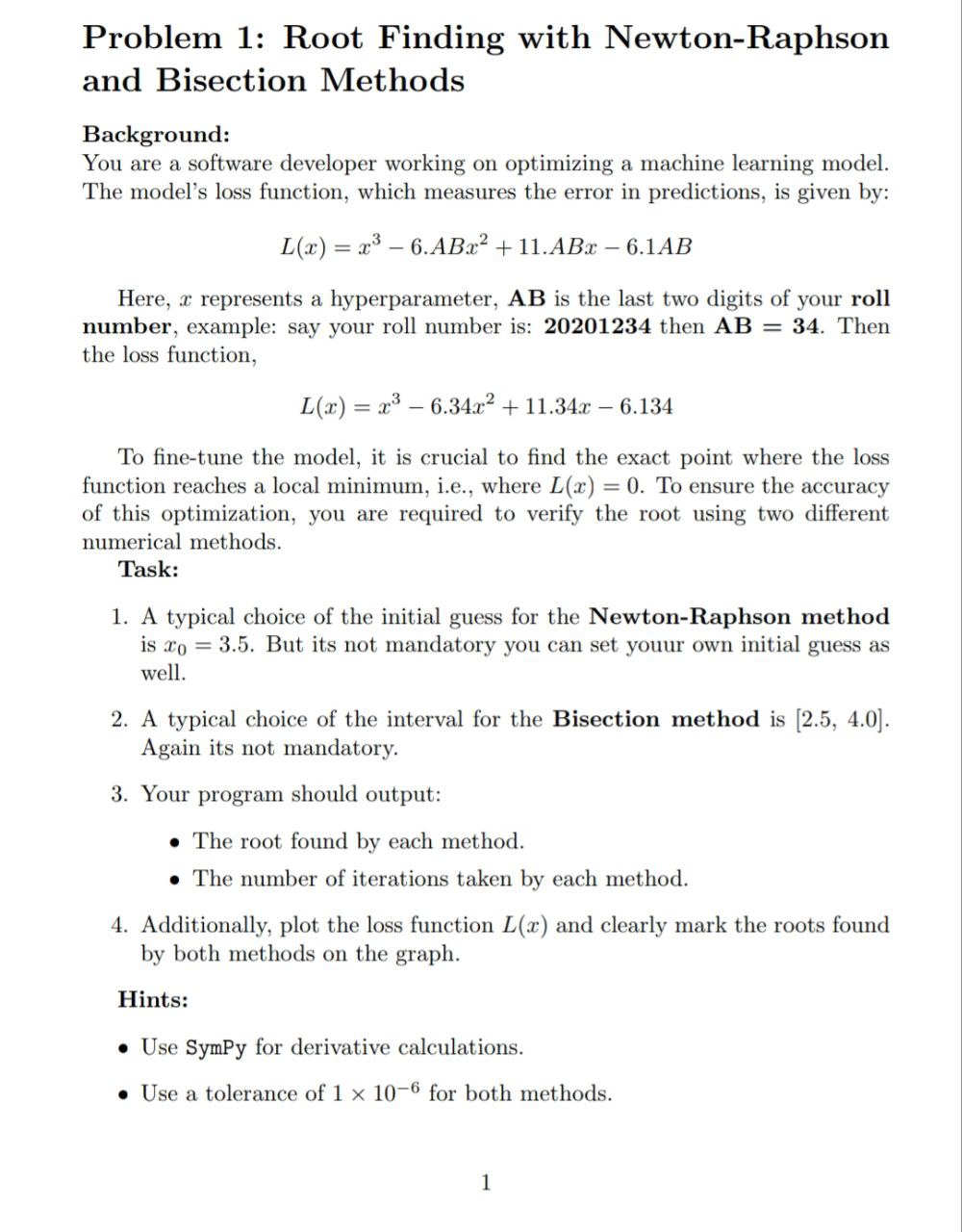 Sir / Maam , kindly read the uploaded question /