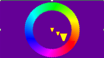 Please write a Racket program that when run it