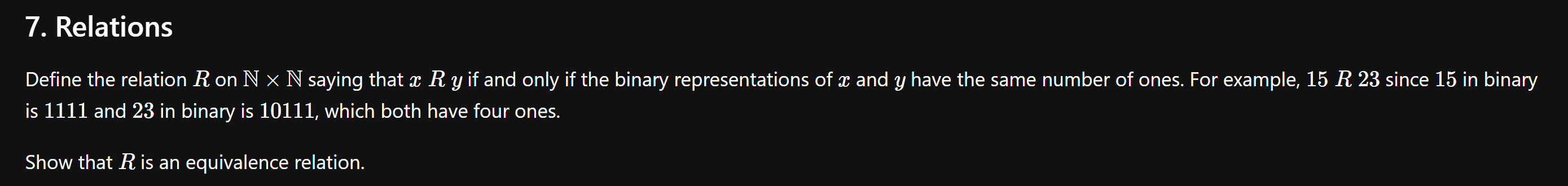 In Python!! Please provide code to sopve below