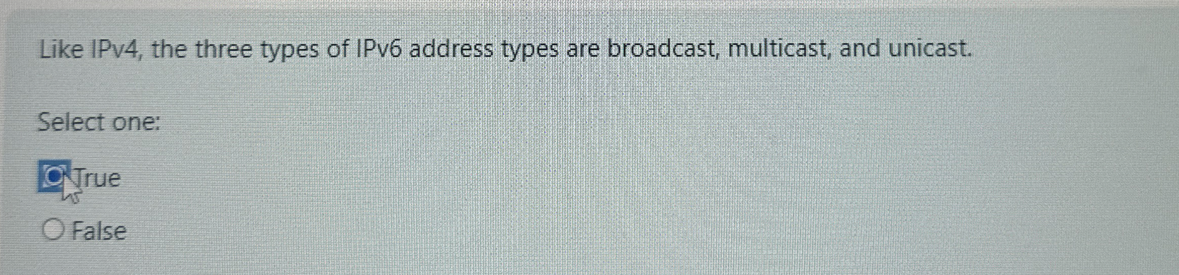 What are the two methods a device can use to