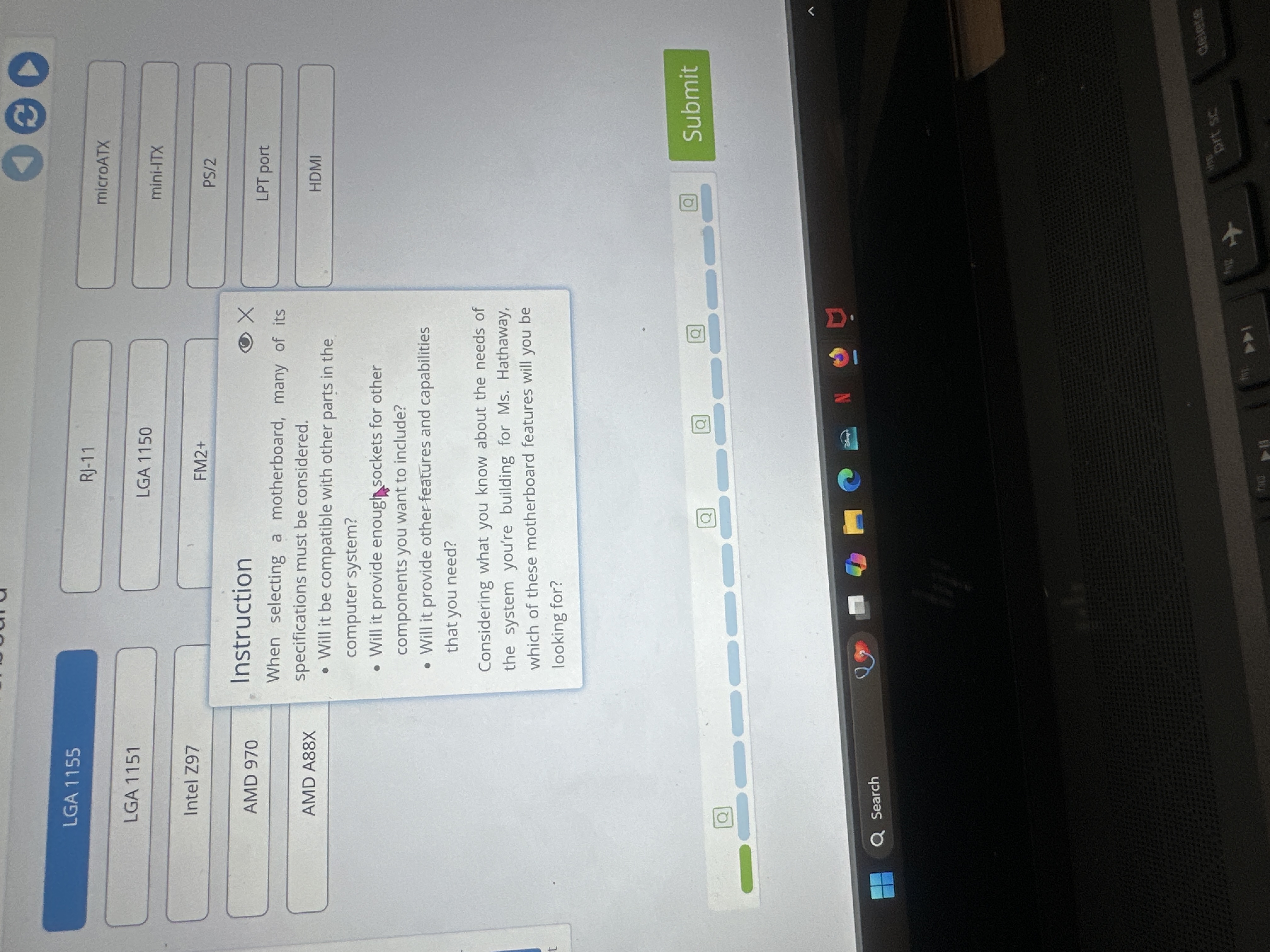 LGA 1 1 5 1 Intel Z 9 7 FM 2 + PS / 2 AMD 9 7 0