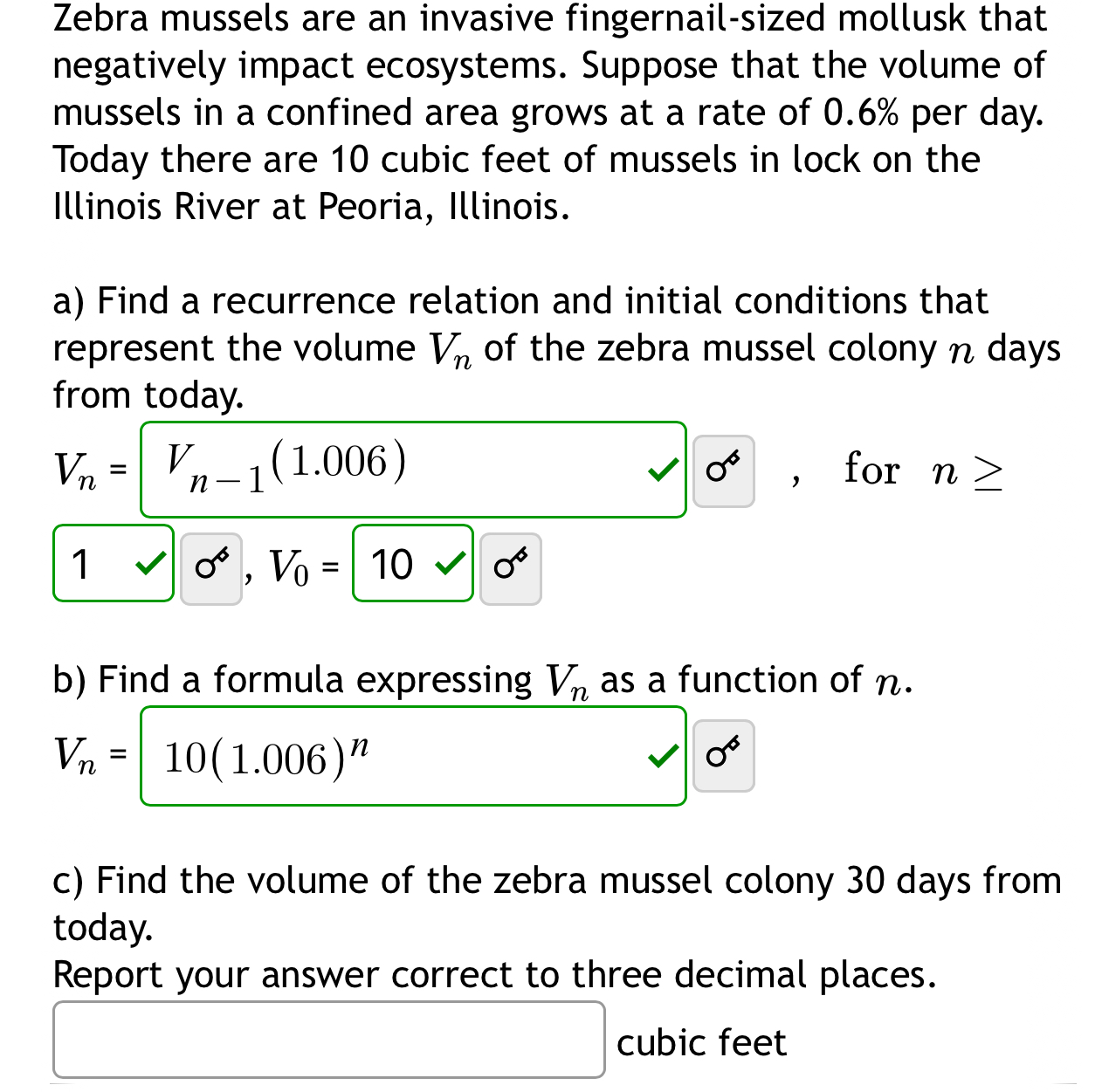 Zebra mussels are an invasive fingernail - sized