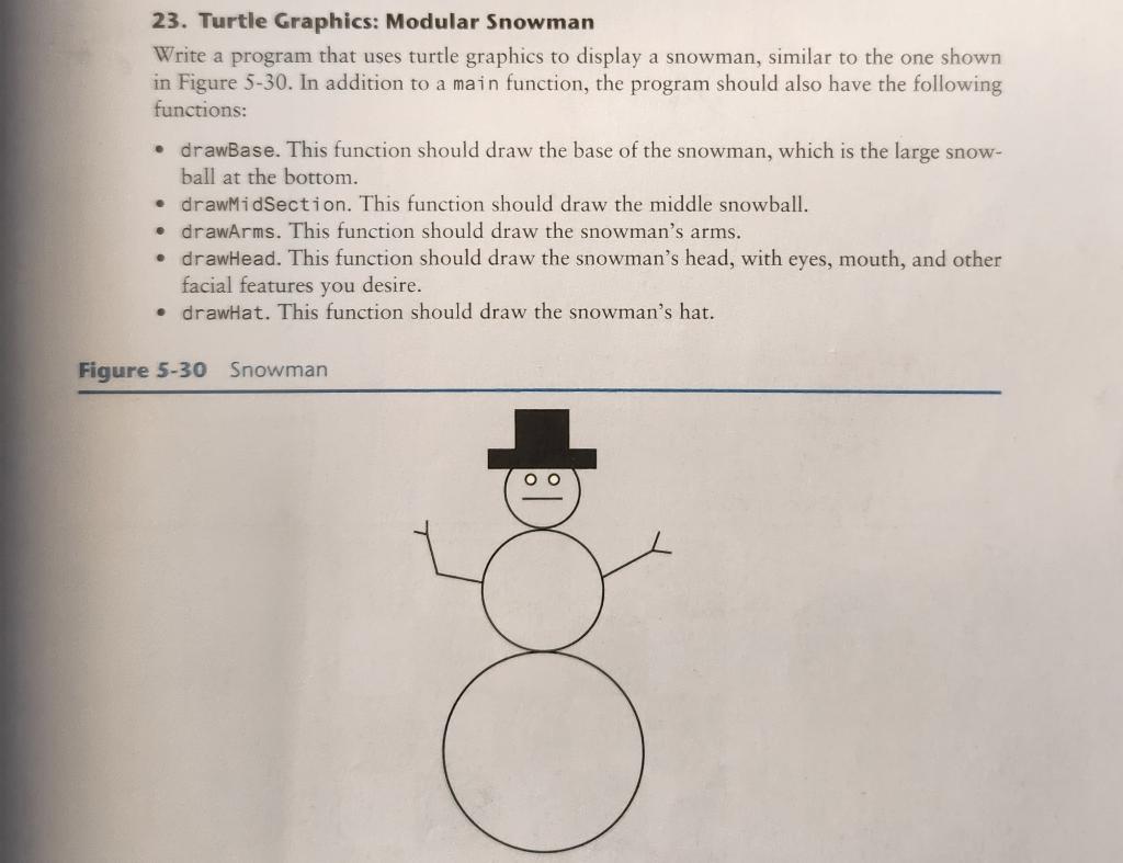 Create the code with a scarf around the neck.