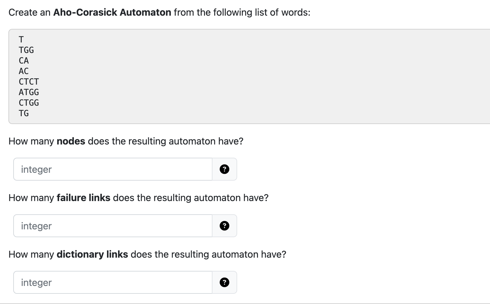 PLEASE PLEASE DON'T EVER ANSWER FROM CHATGPT I