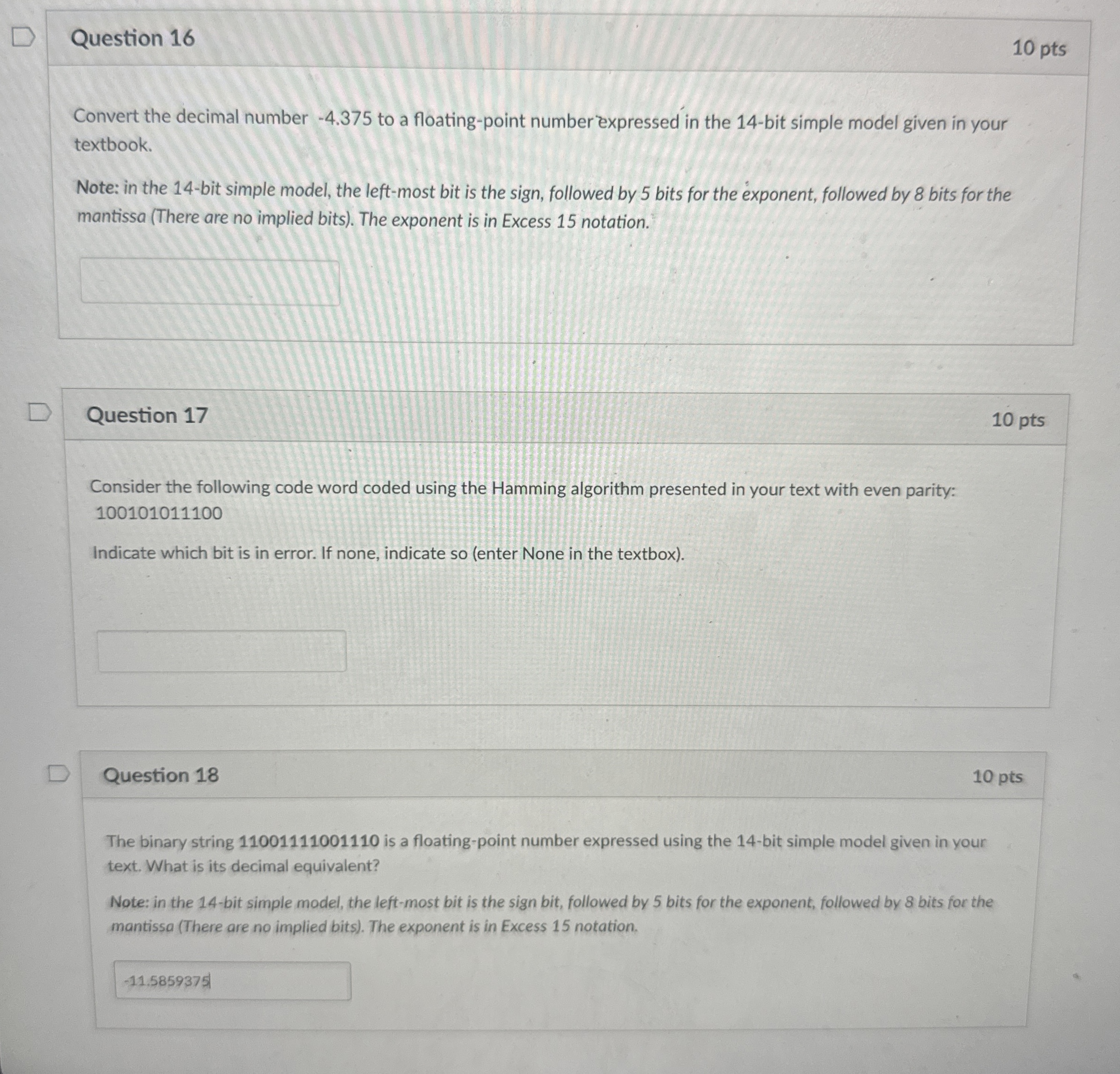 PLEASE HELP with all 3 , due in 3 0 minutes