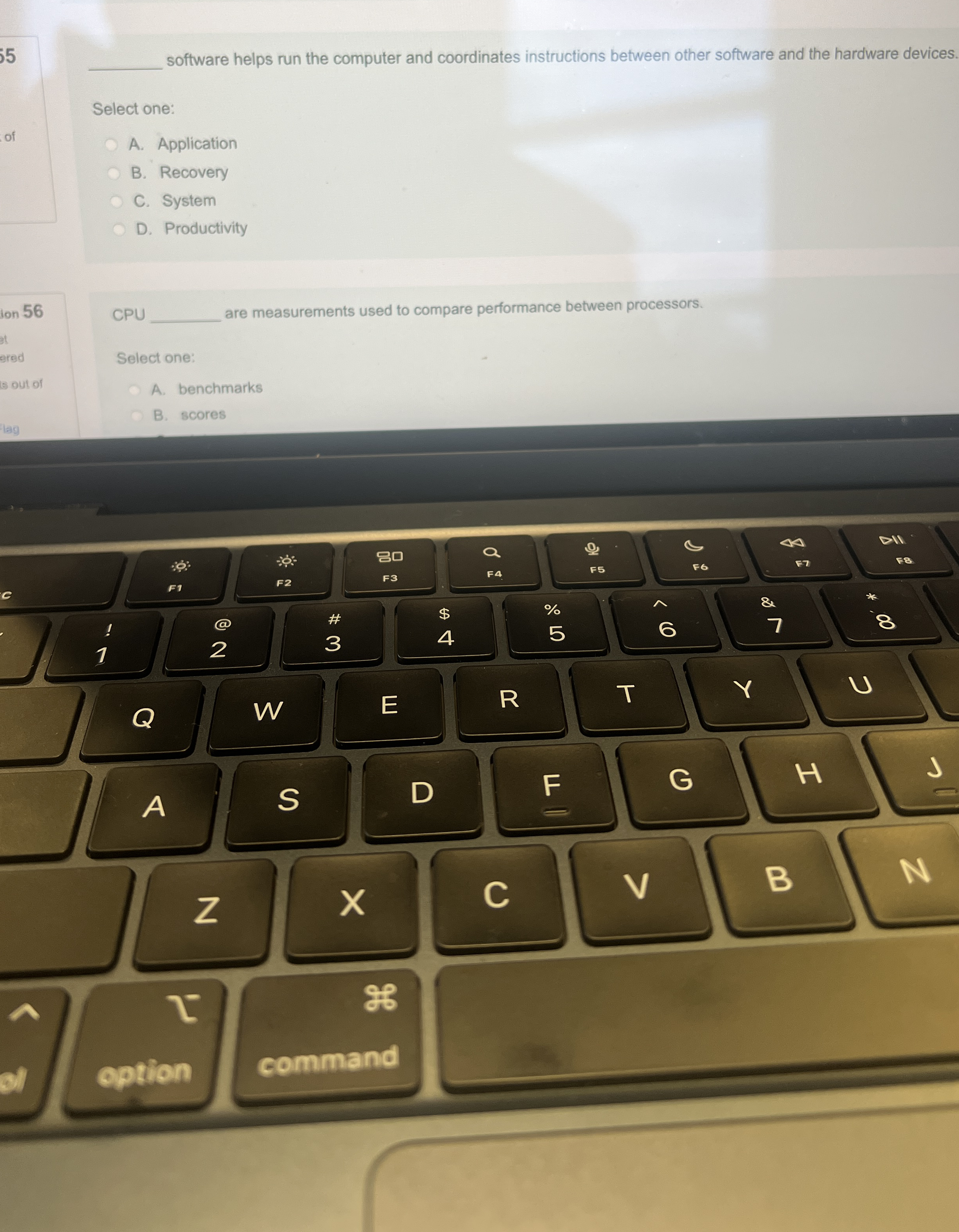 3 5 software helps run the computer and