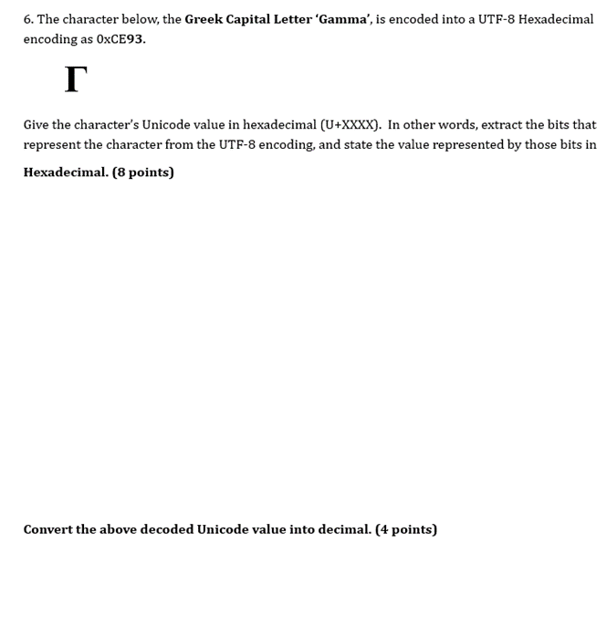 The character below, the Greek Capital Letter