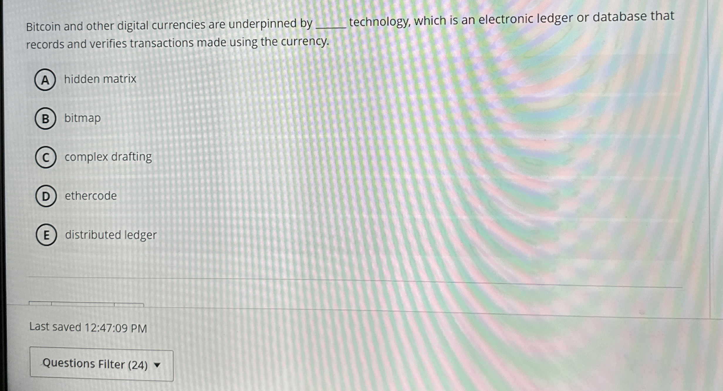 Bitcoin and other digital currencies are