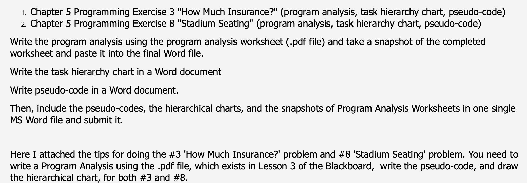 Program design and develpment Show all images