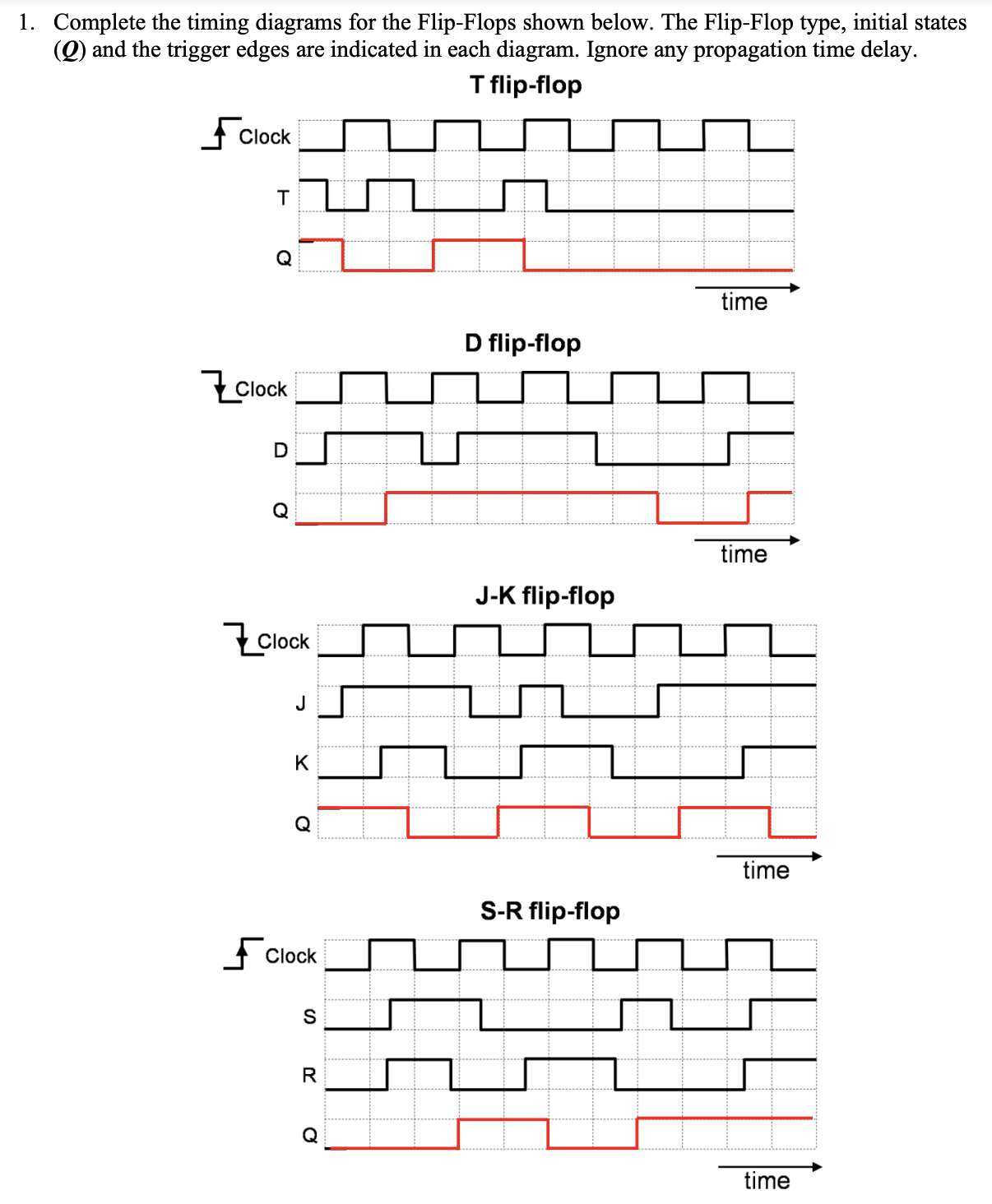 These are the answers but please explain how i