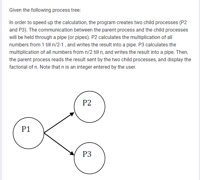Given the following process tree: In order to