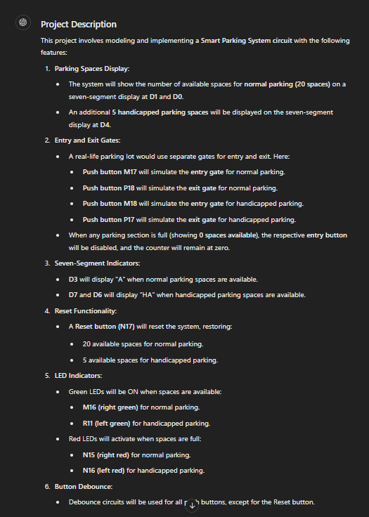 modify following verilog code as required . . . .