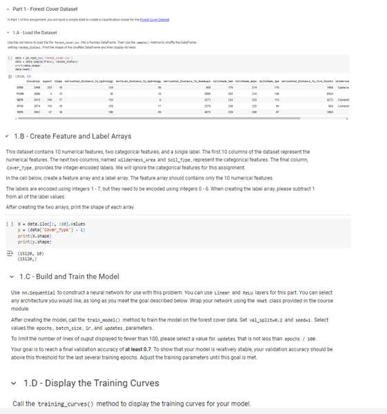 1 . A - Load the Dataset ints = at rend _