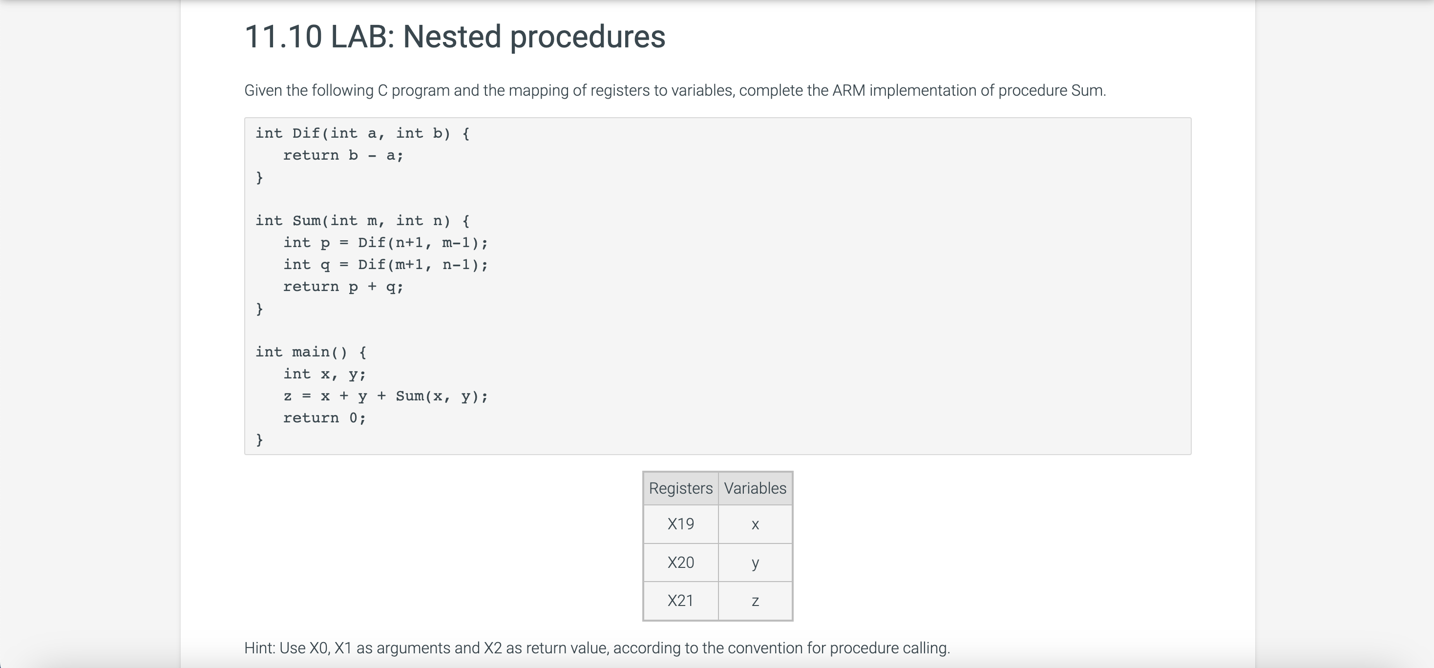 Read info below starting: only use commands