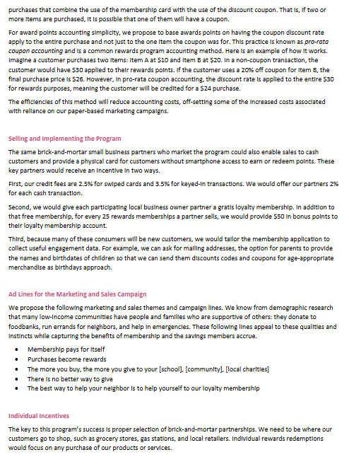 6-1 Project Two Submission: Assessing Financial