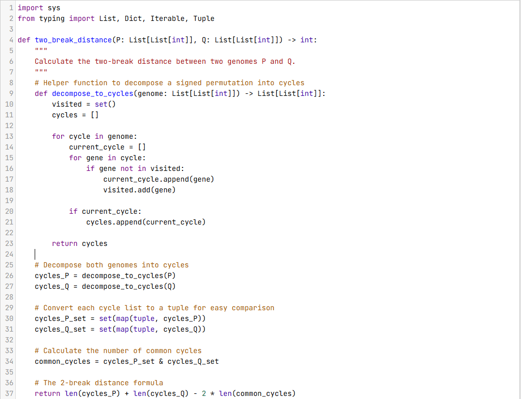 So , the code I have here is what I got so far. I