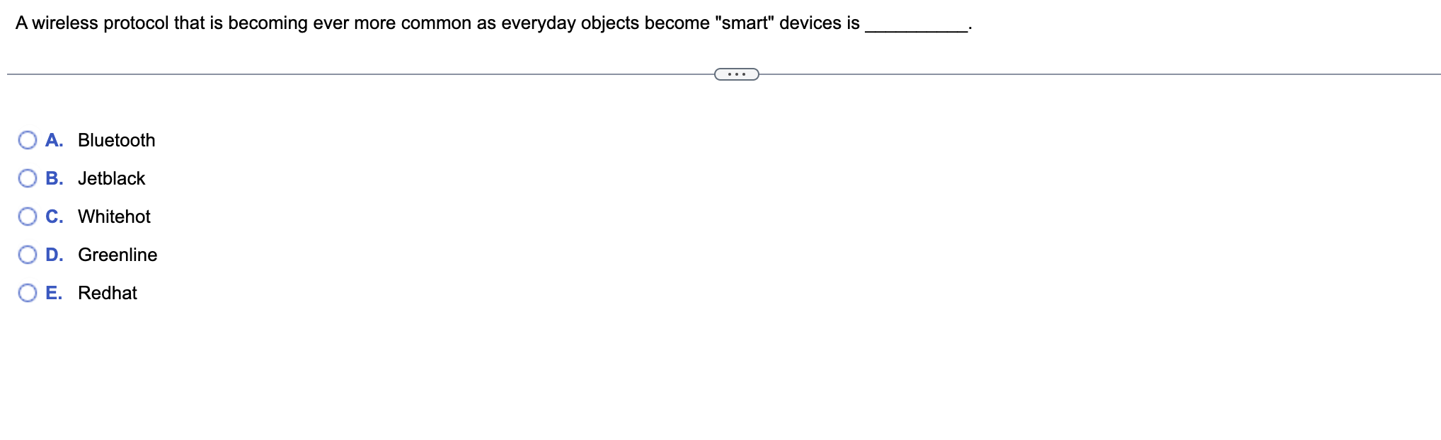 A wireless protocol that is becoming ever more