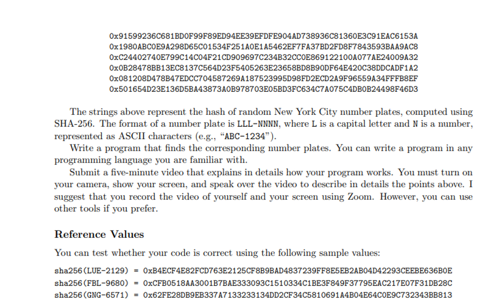 I am using IntelliJ for this assignment and I am