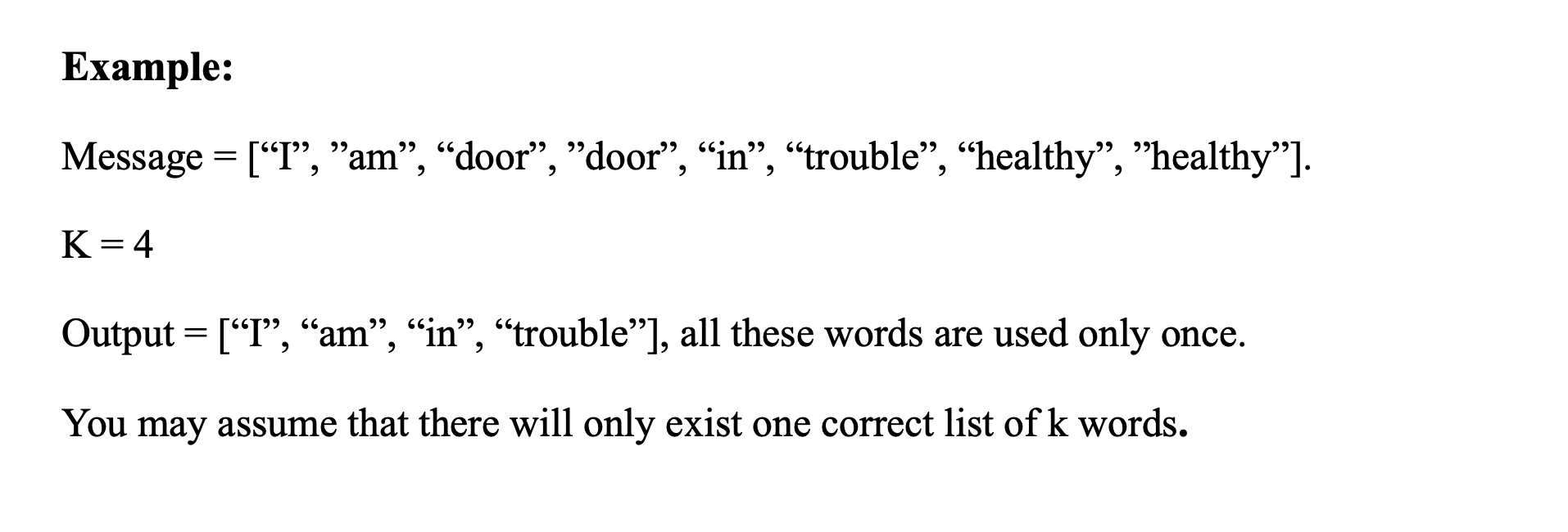 Alice is a famous detective. In one case, she