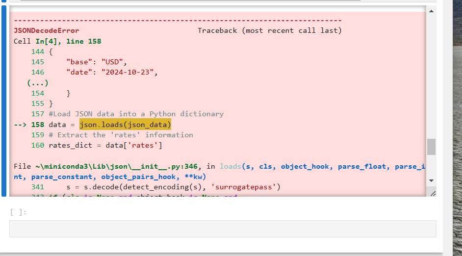What is wrong with this code? I ' m getting a