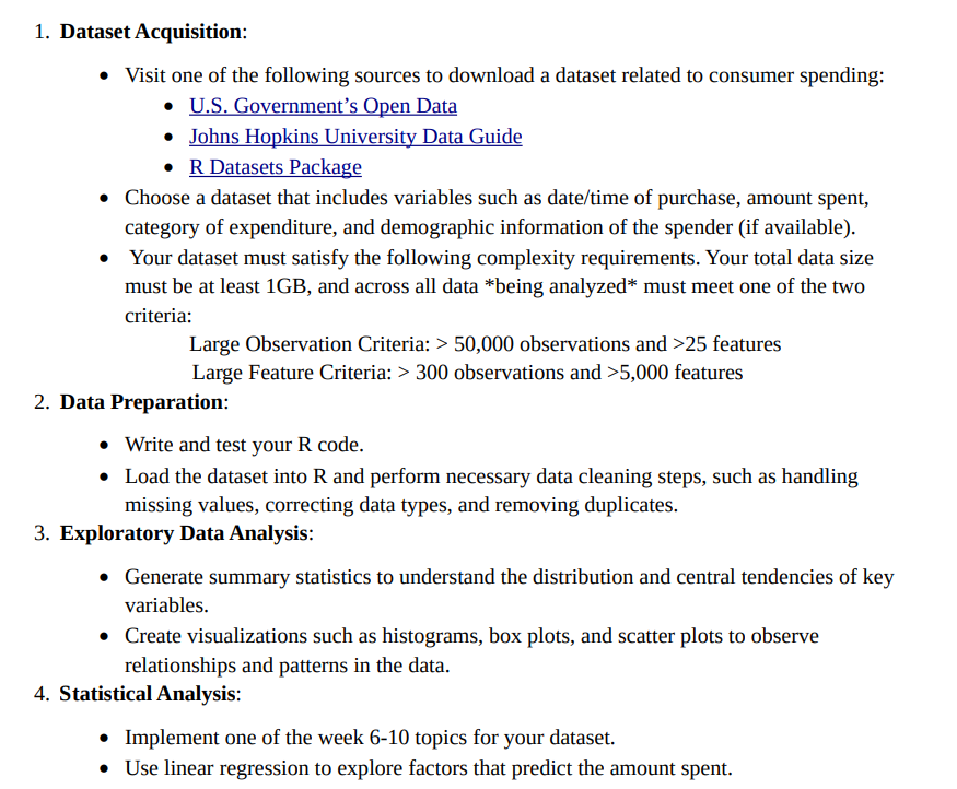 - Visit one of the following sources to download