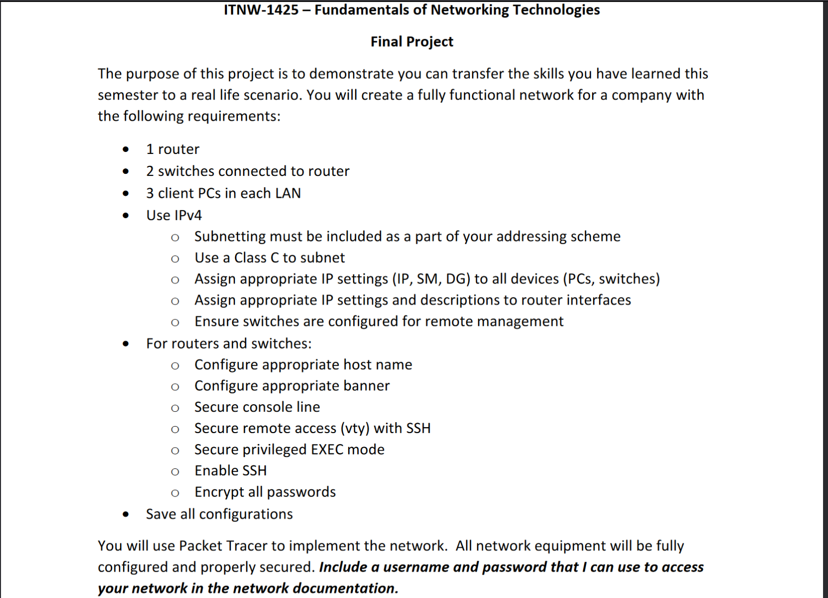I need the step by step code to input into the