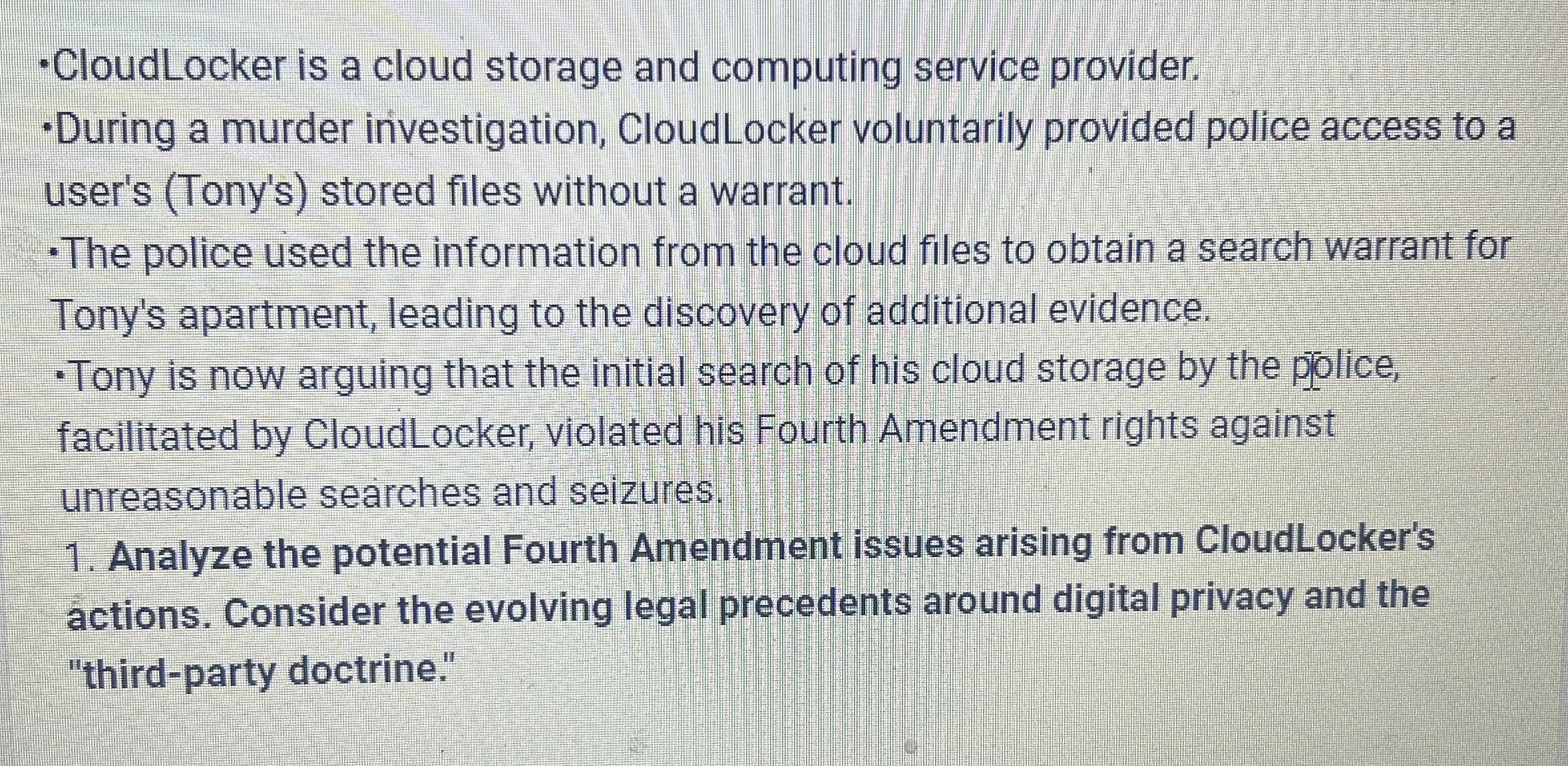 - CloudLocker is a cloud storage and computing