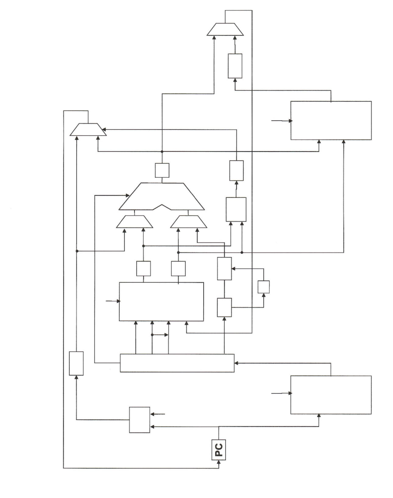 1 . Fill in each node of the 5 - cycle MIPS