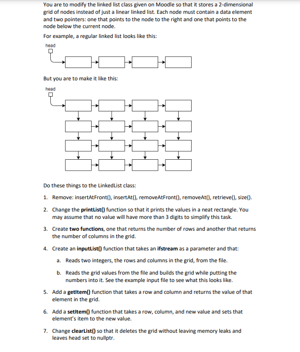 Please help me solve in c + + this should be in C