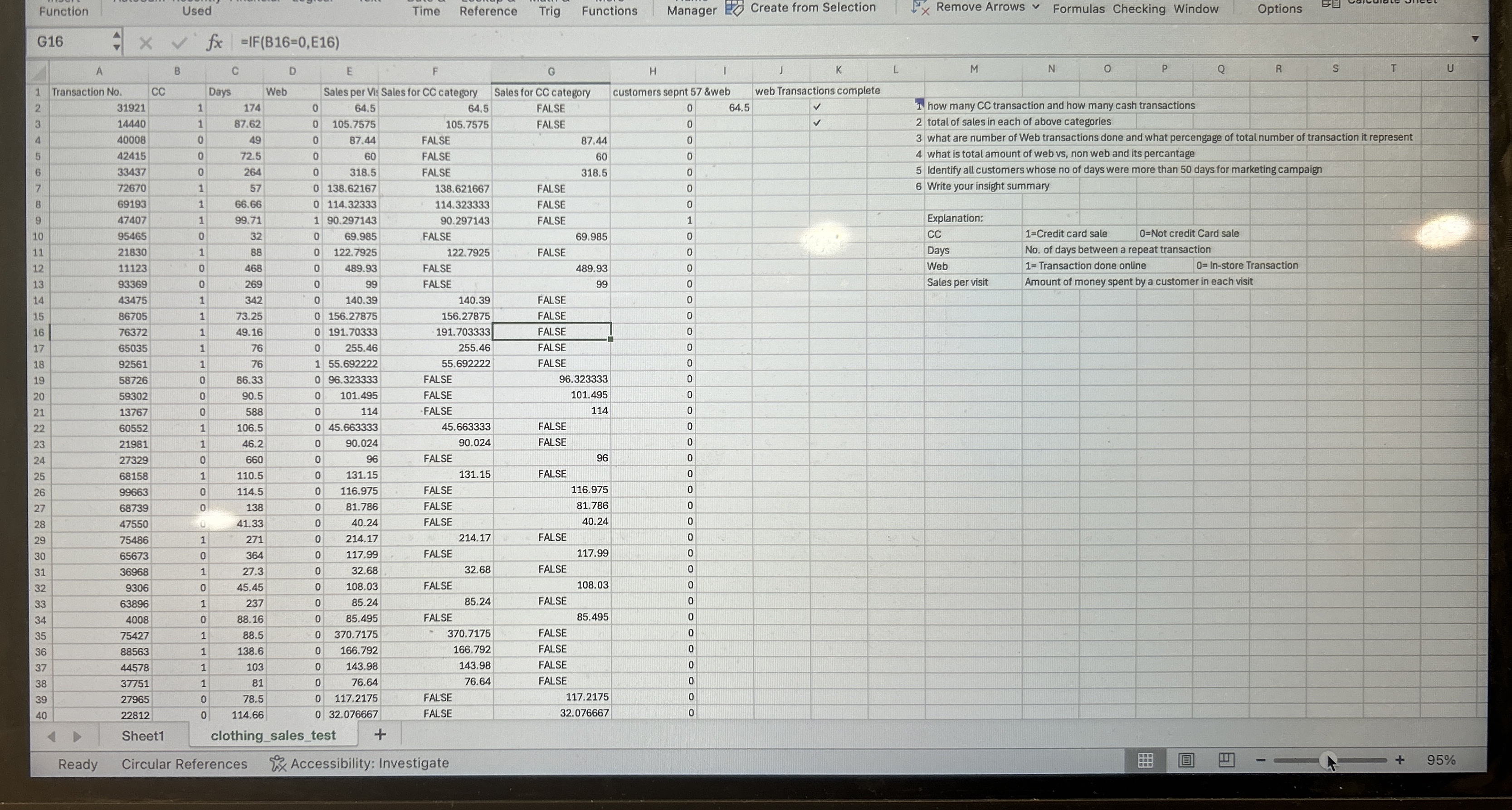 Function Used Time Reference Trig Functions